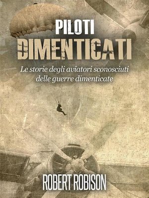 cover image of Piloti Dimenticati